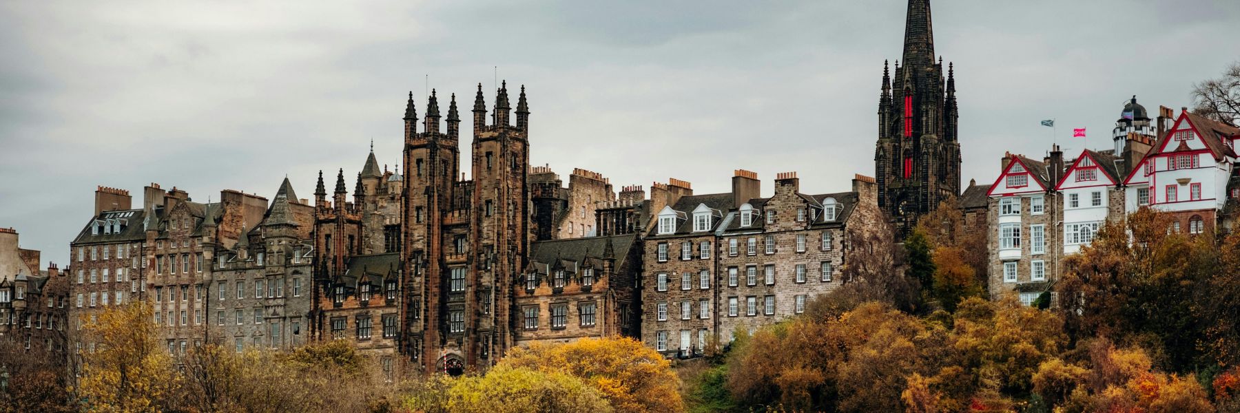 Scozia Romantica Self-Guided: Edimburgo, castelli e leggende celtiche